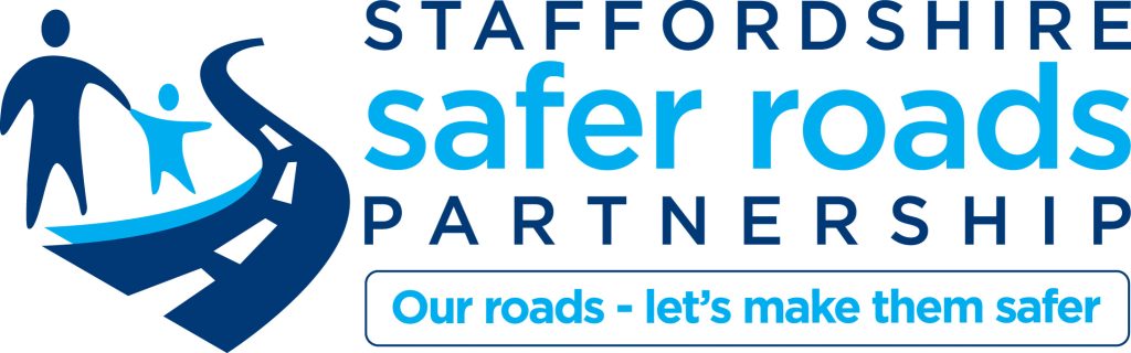 Staffordshire Safer Roads Partnership logo